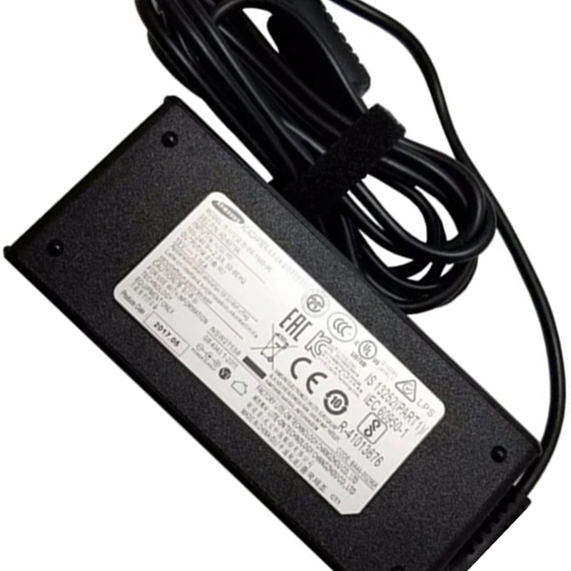 Original Samsung 19V 3.16A 60W OEM Laptop AC Power Adapter Charger AD-6019A, 3.0*1.1mm